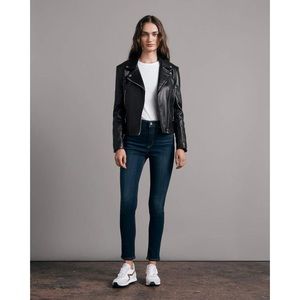 Rag & Bone Nina High Rise Skinny Denim Jeans